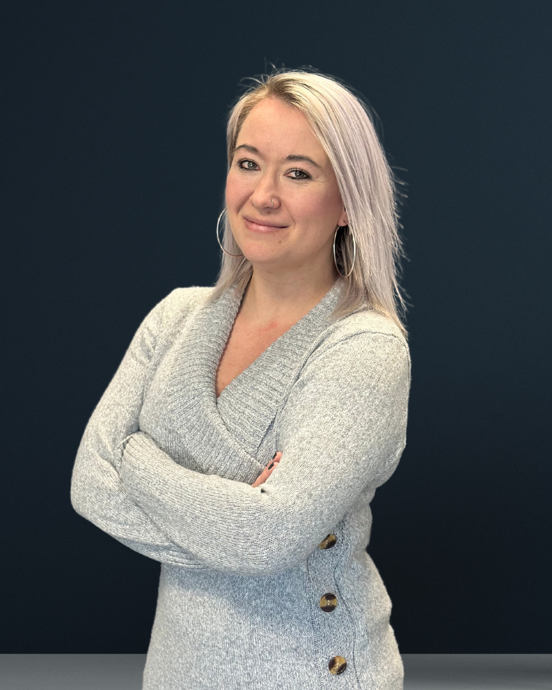 Antoinette Chait  COO