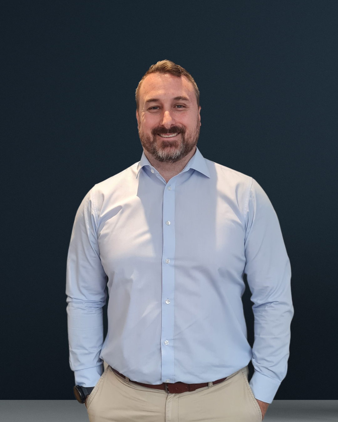 David Powell  Head of CT Broking