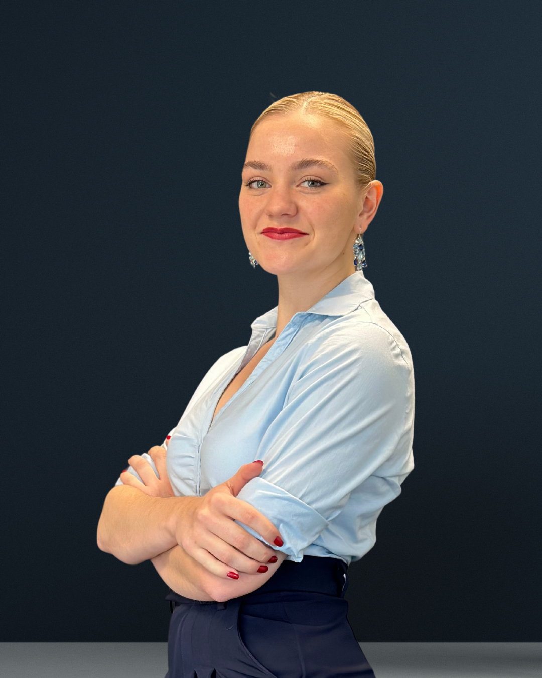 Kate de Wet  Head of Marketing