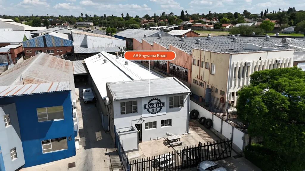 Vacant Industrial Warehouse On Auction: 6B Engwena Road, Sebenza