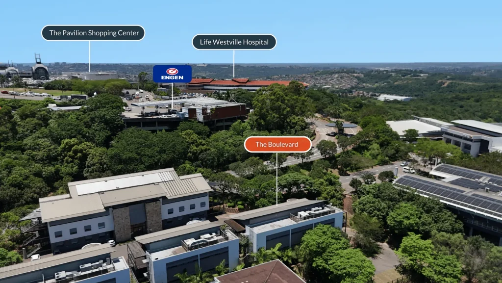 Vacant Sectional Title Office On Auction: 1 The Boulevard, Westville, KwaZulu-Natal