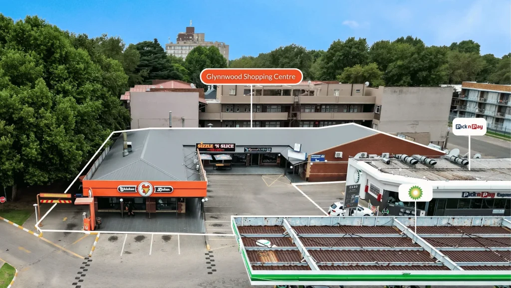 Multi-Tenanted Retail Centre with National Anchor On Auction: 129 Princes Avenue, Benoni