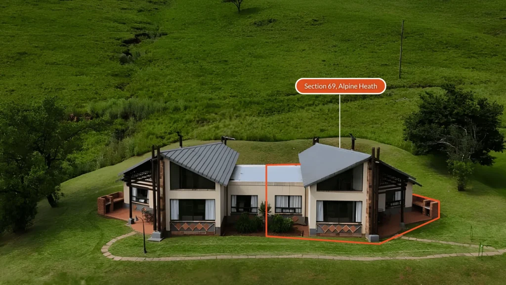 Income-Generating Chalet With Alipine Heath Resort On Auction: 69 Alpine Heath Resort, Drakensburg
